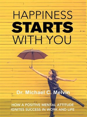 cover image of Happiness Starts With You